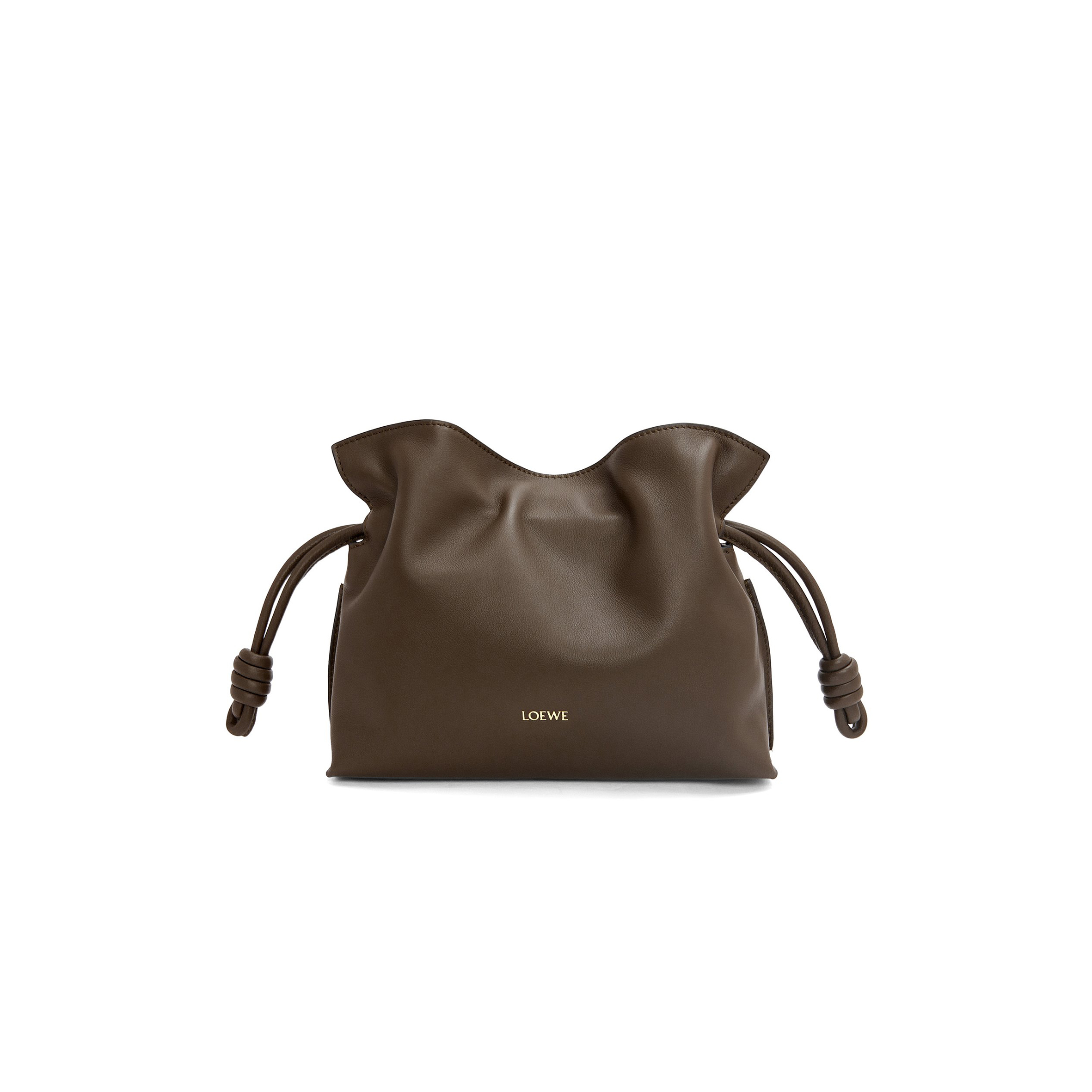 l*ew* mini flamenco clutch in nappa calfskin 0010966026 (23.9*18*9cm)